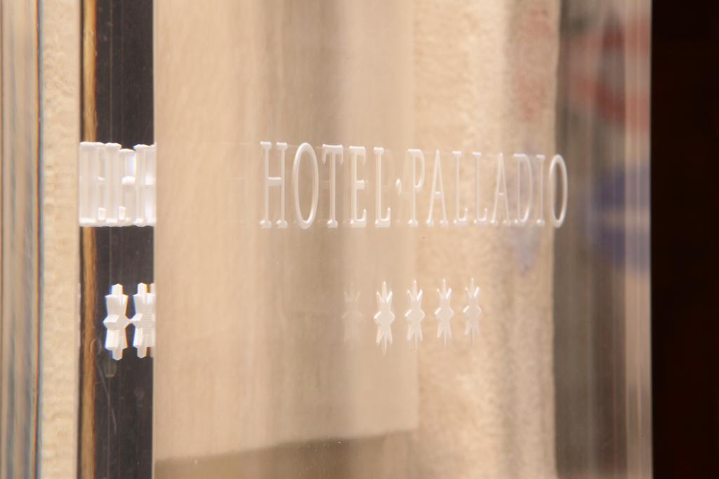 Hotel Palladio Vicenza Dış mekan fotoğraf
